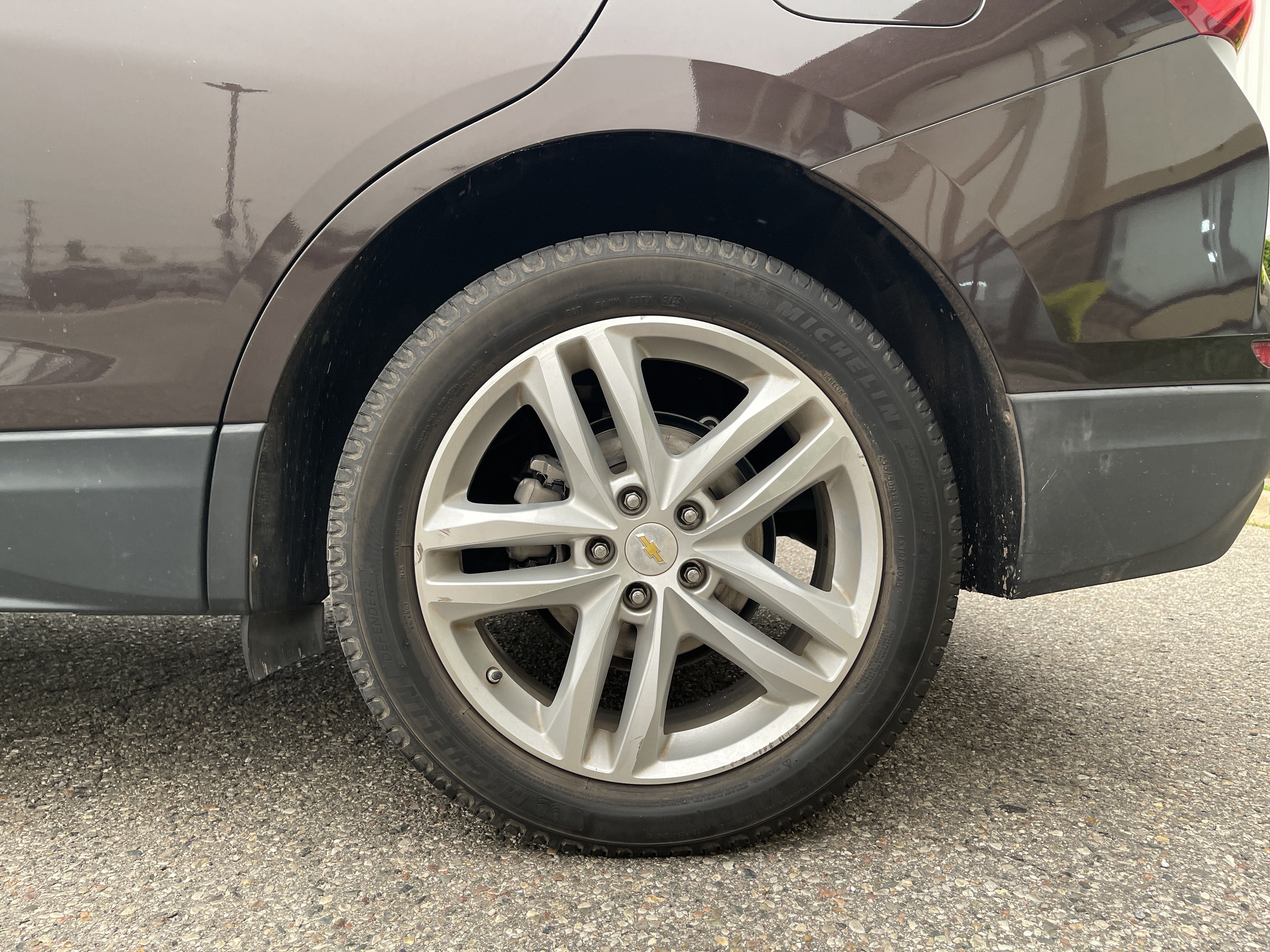 2020 Chevrolet Equinox Premier