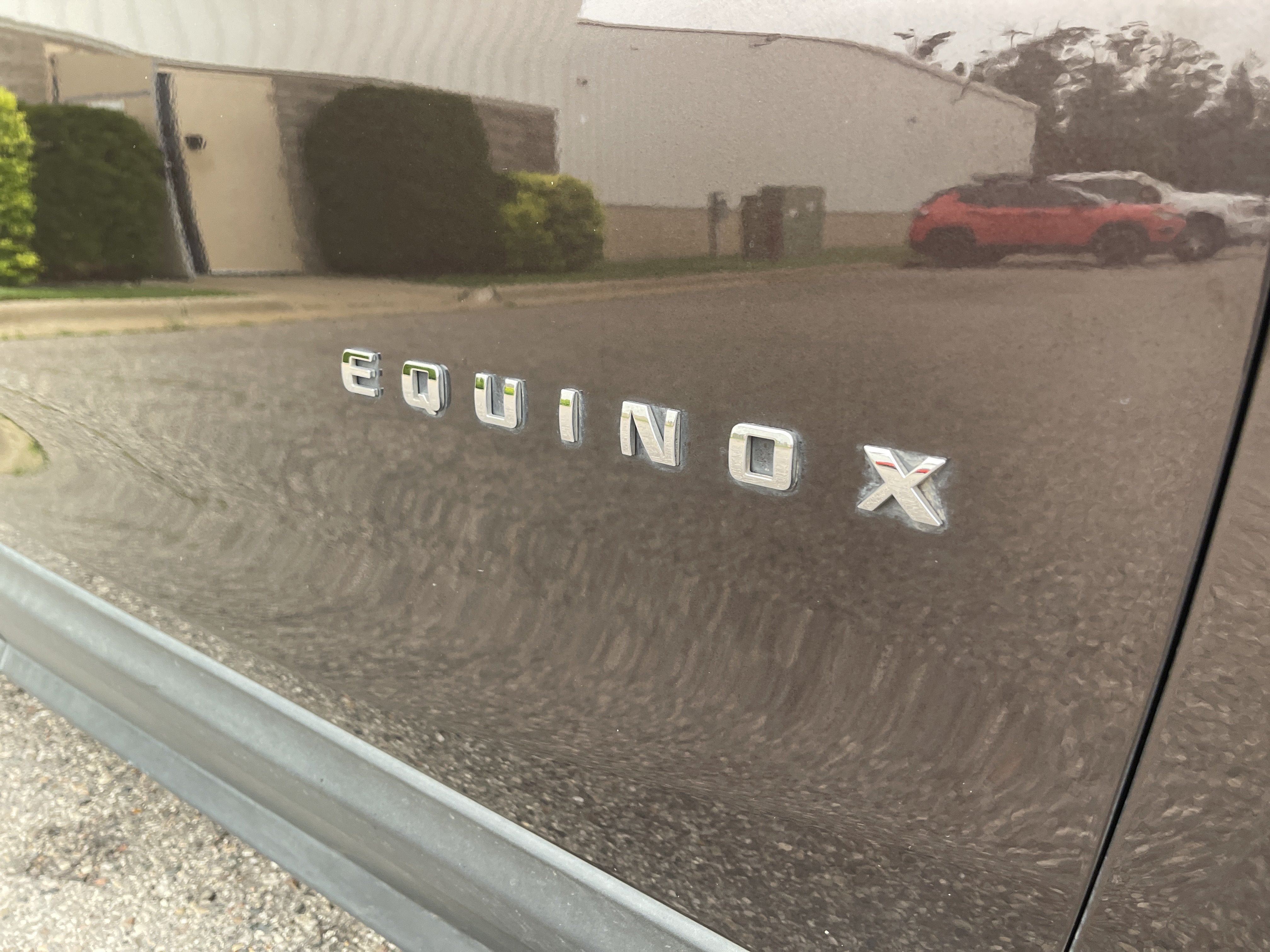 2020 Chevrolet Equinox Premier