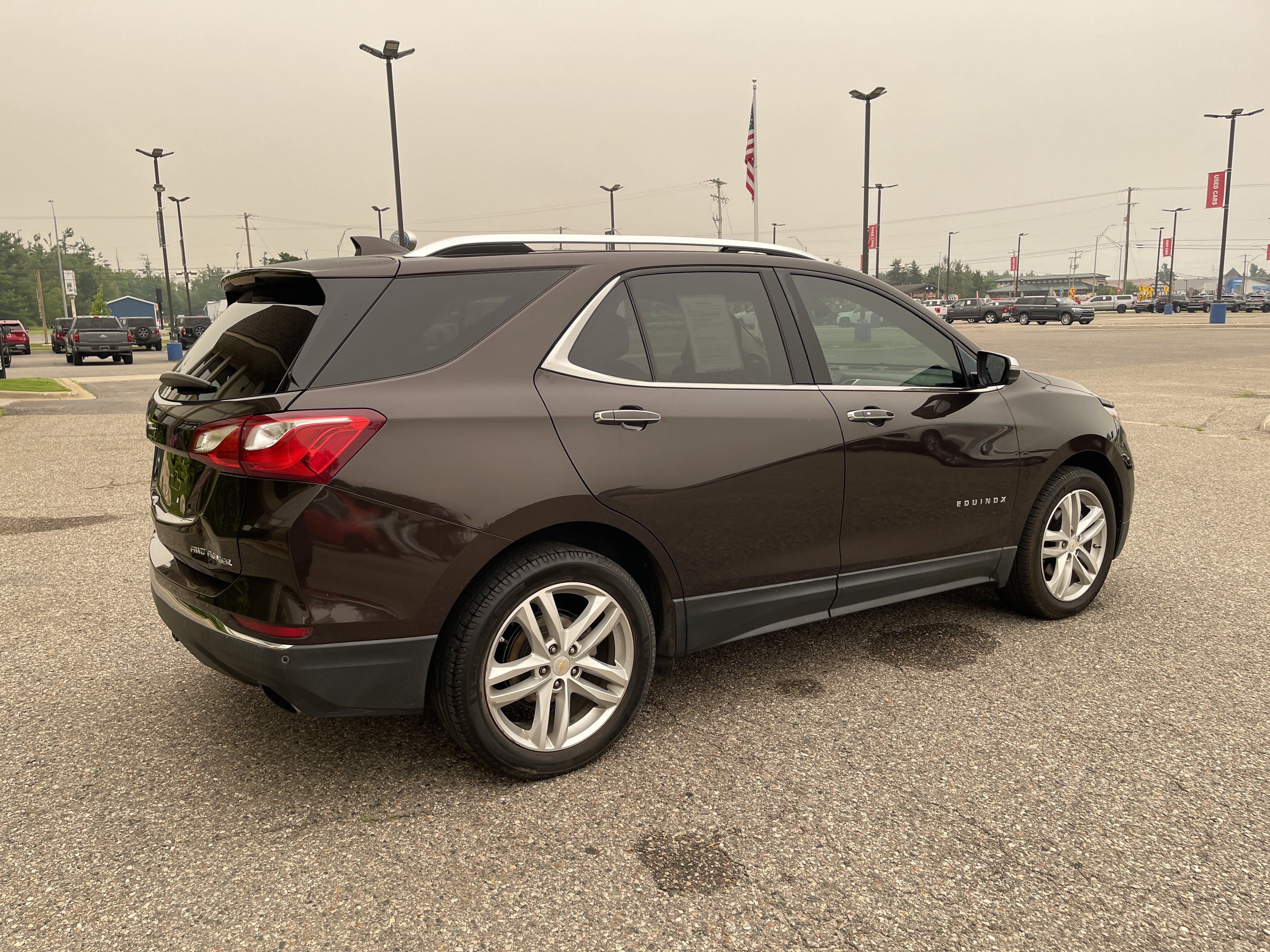 2020 Chevrolet Equinox Premier