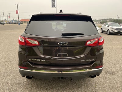 2020 Chevrolet Equinox Premier
