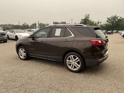 2020 Chevrolet Equinox Premier