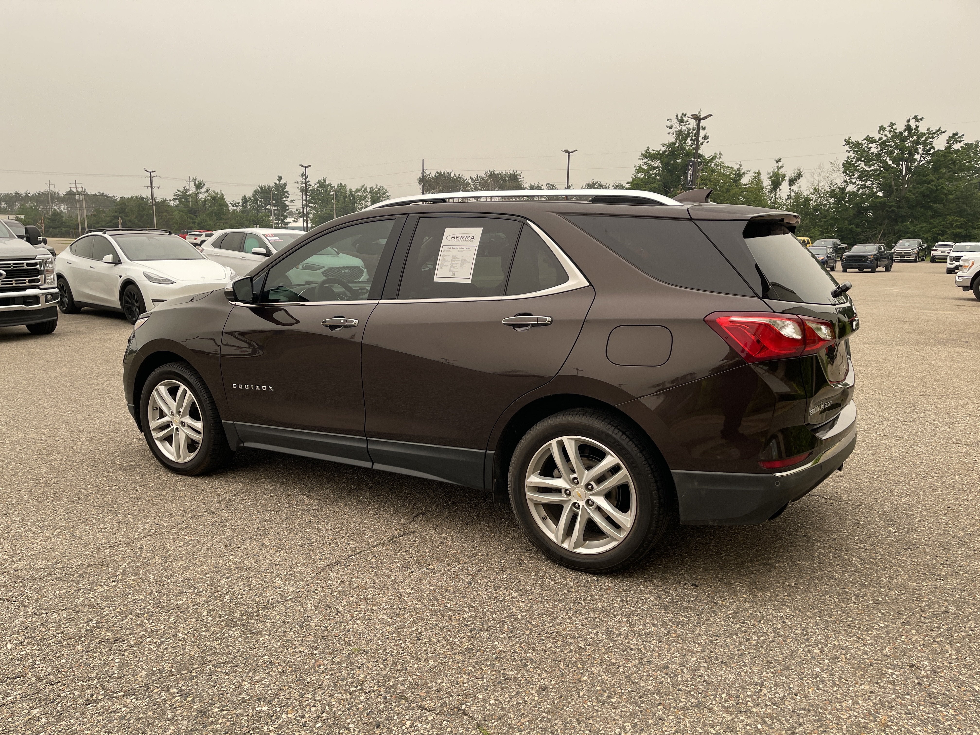 2020 Chevrolet Equinox Premier