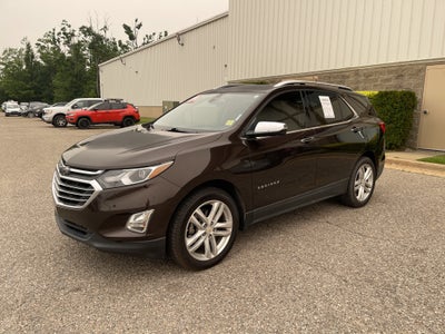 2020 Chevrolet Equinox Premier