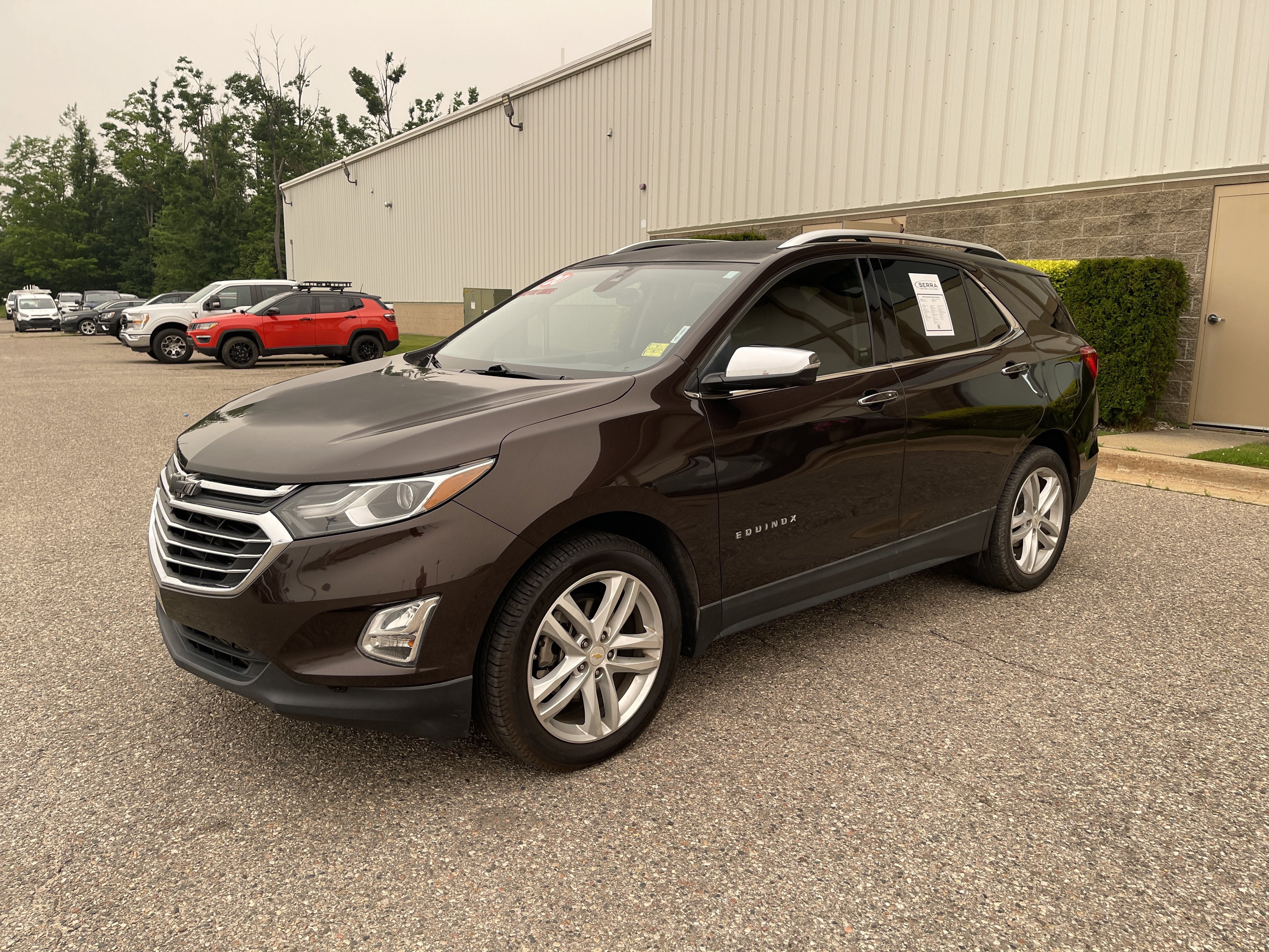 2020 Chevrolet Equinox Premier