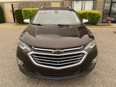 2020 Chevrolet Equinox Premier