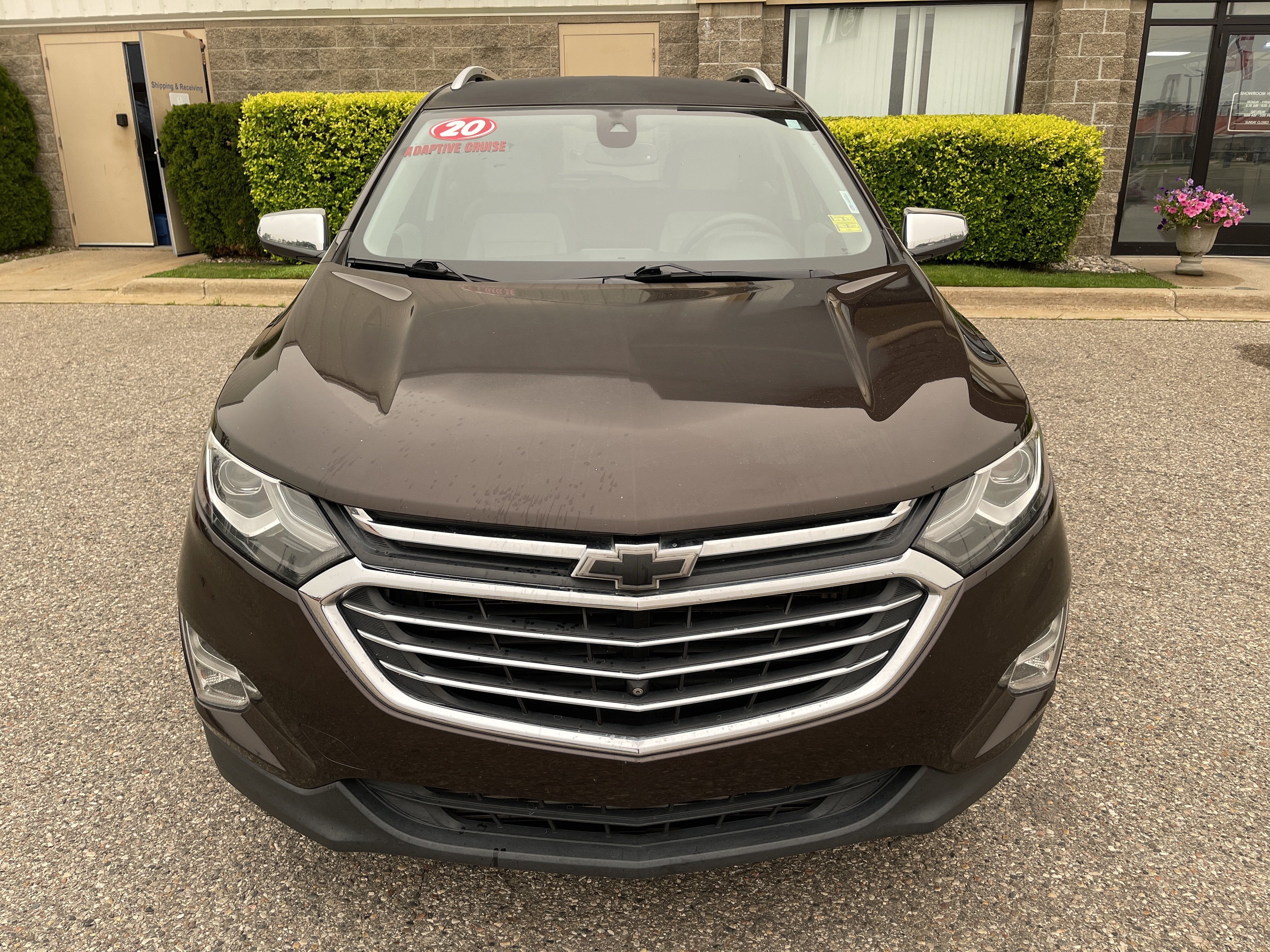 2020 Chevrolet Equinox Premier