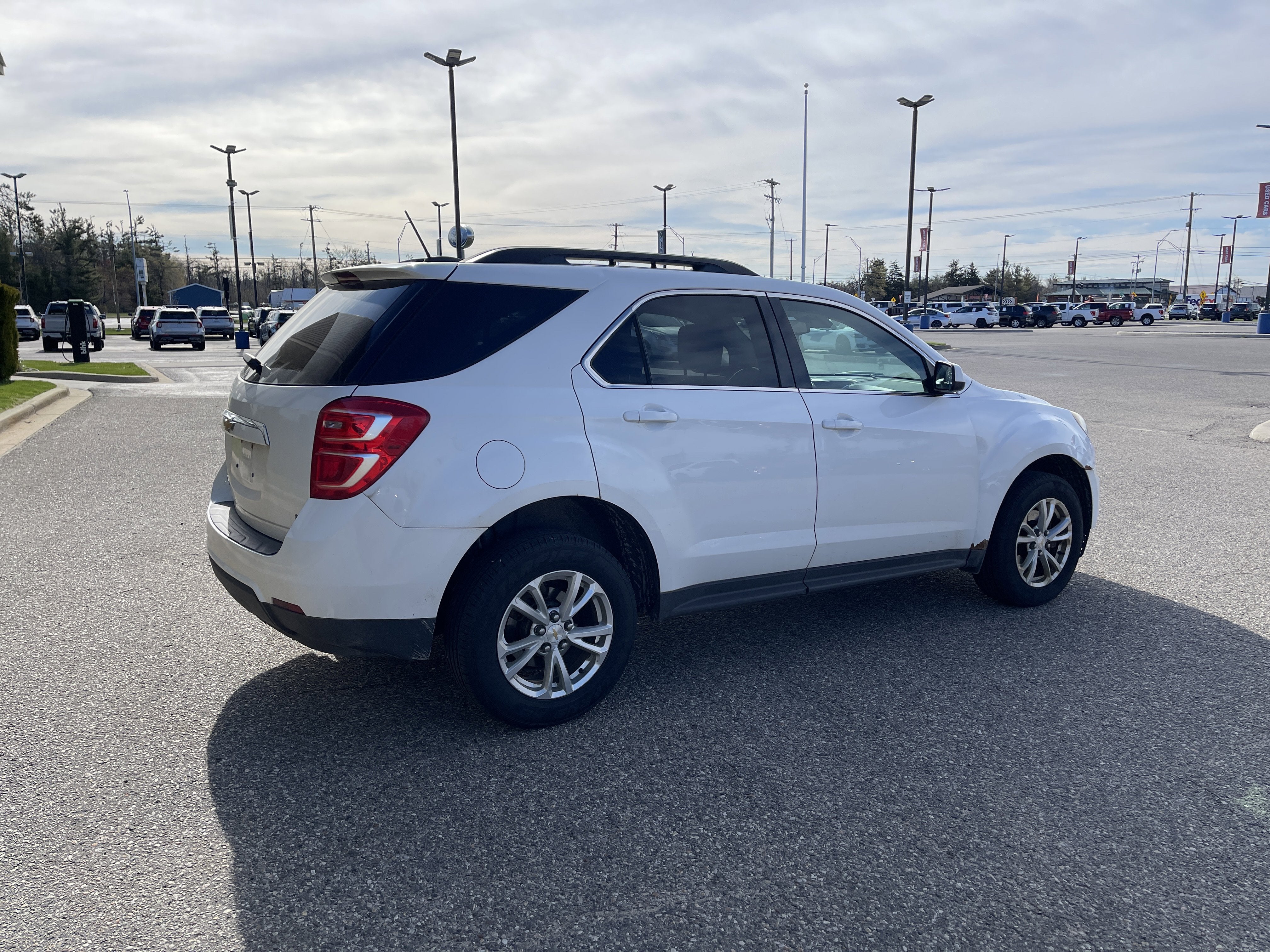 2017 Chevrolet Equinox LT