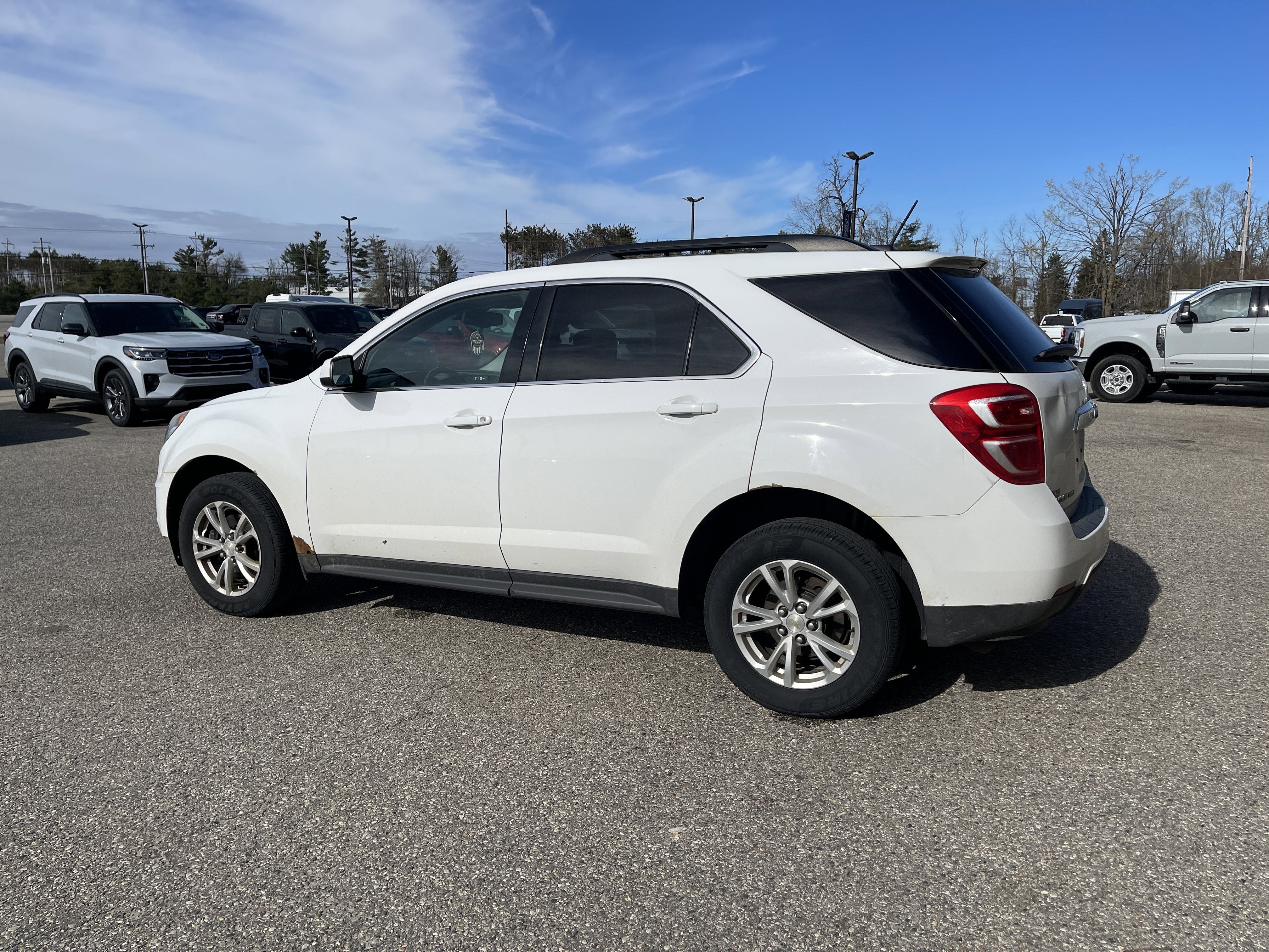 2017 Chevrolet Equinox LT