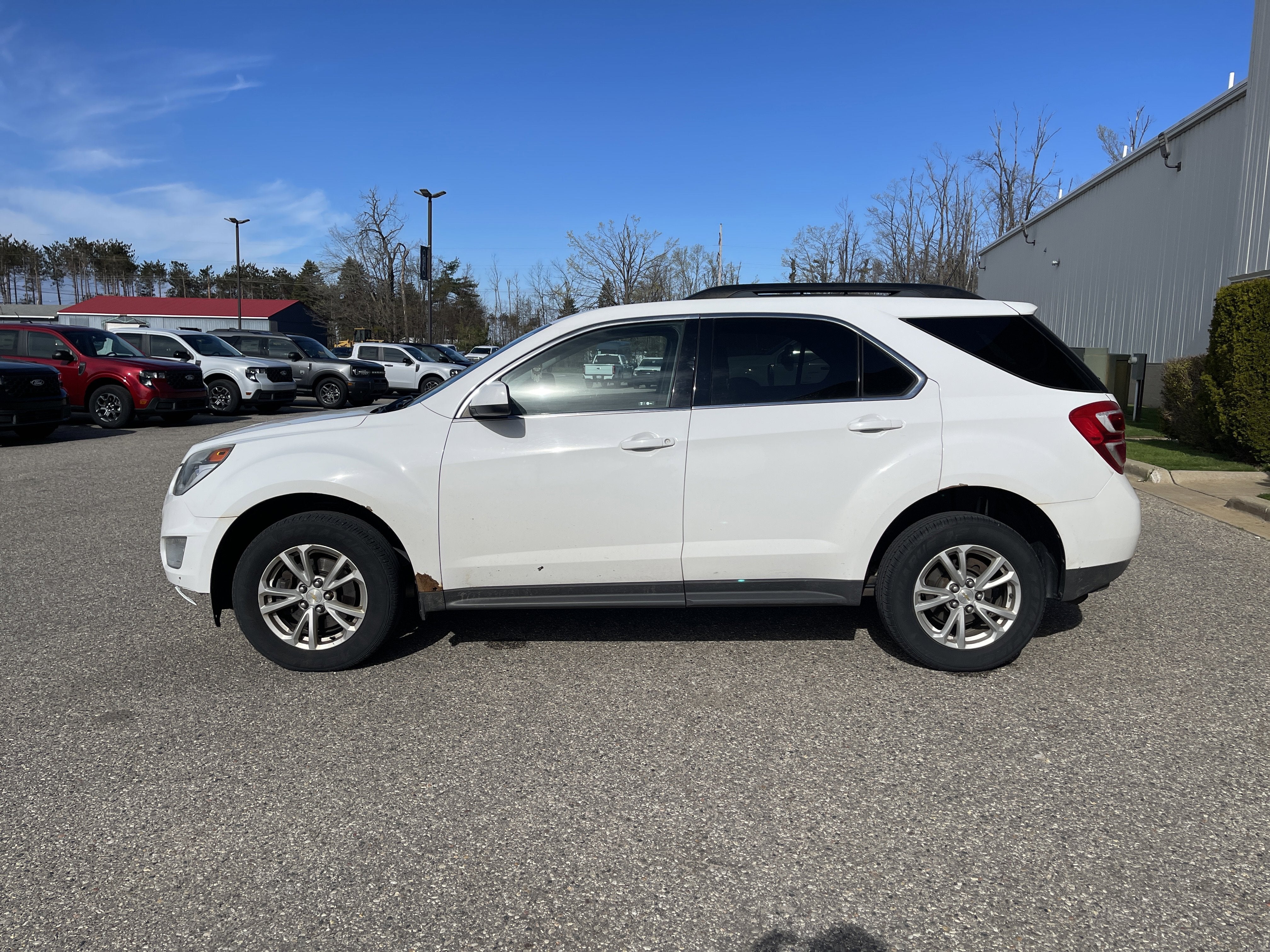 2017 Chevrolet Equinox LT
