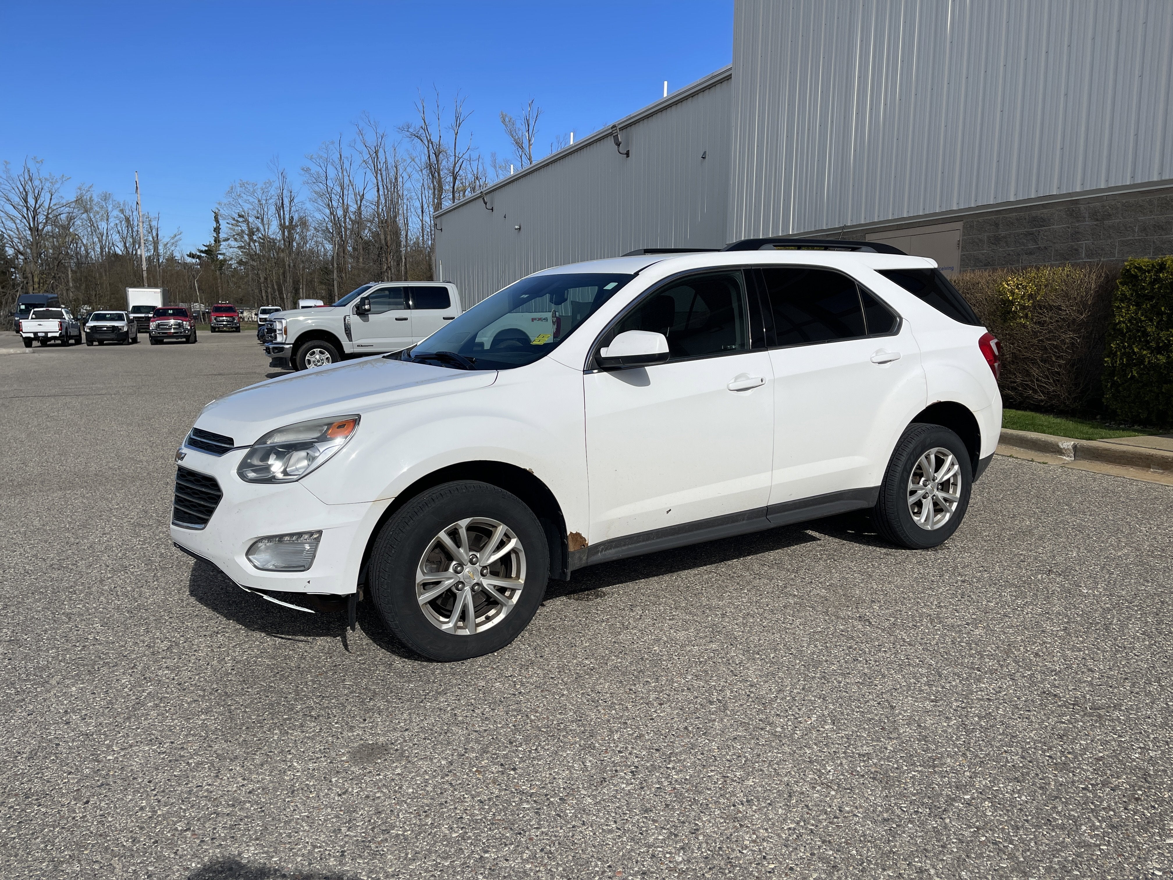 2017 Chevrolet Equinox LT
