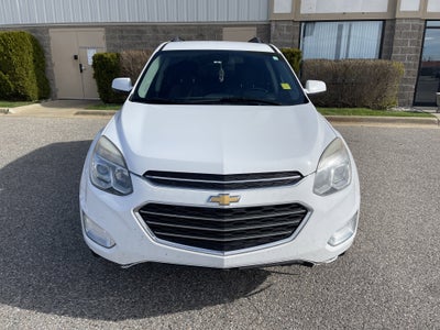 2017 Chevrolet Equinox LT