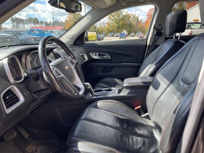 2014 Chevrolet Equinox LTZ