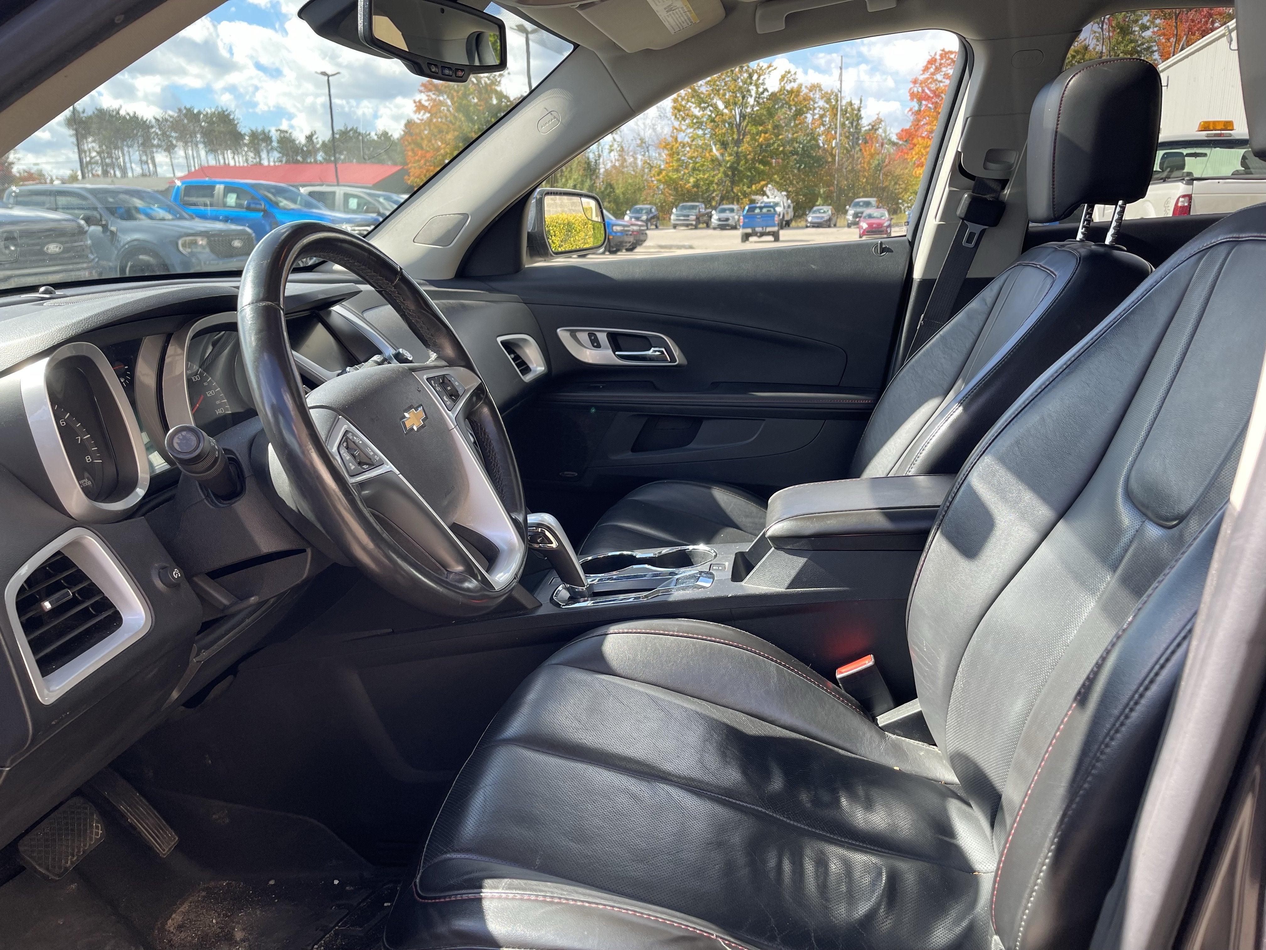 2014 Chevrolet Equinox LTZ