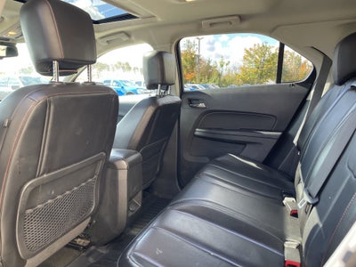 2014 Chevrolet Equinox LTZ