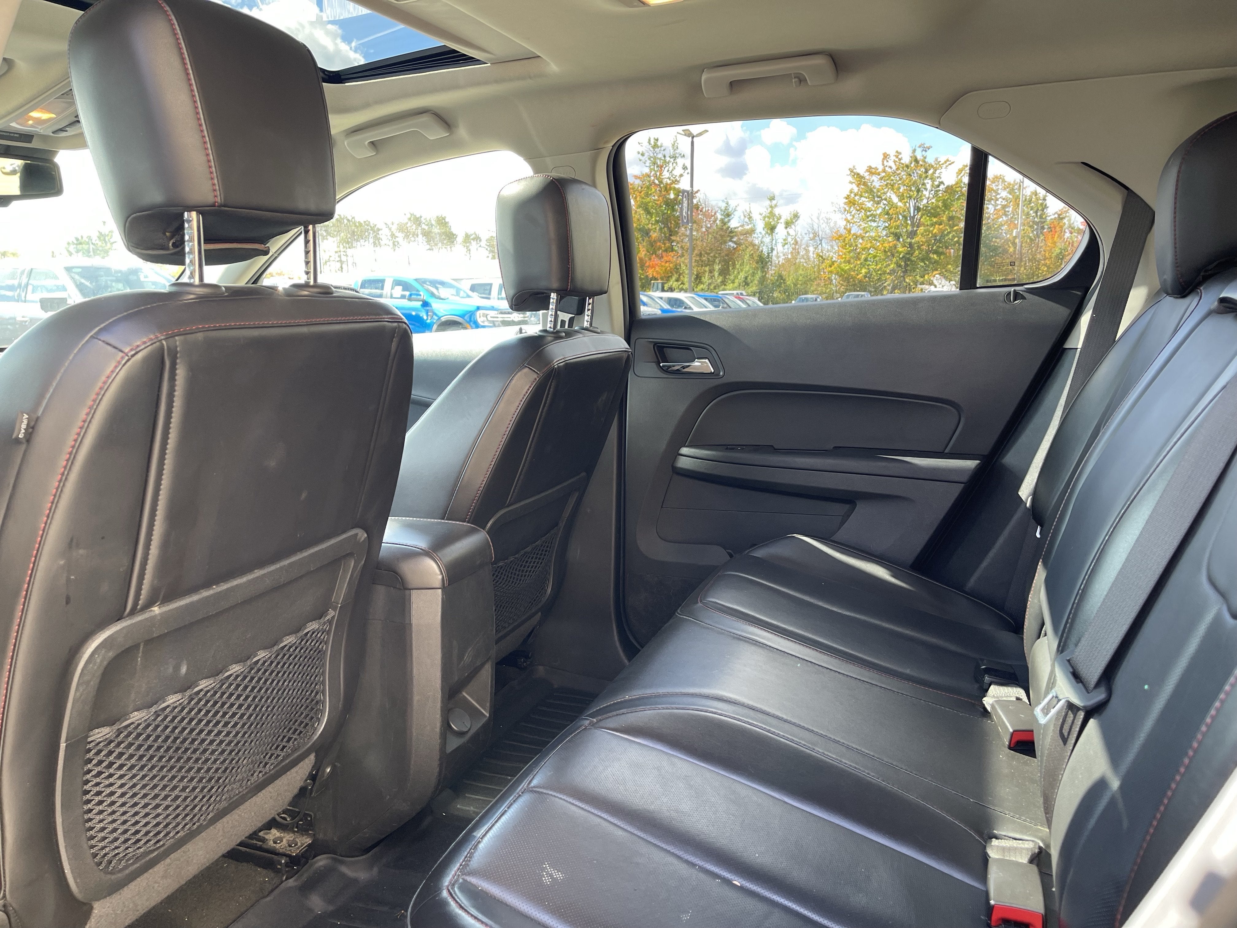 2014 Chevrolet Equinox LTZ