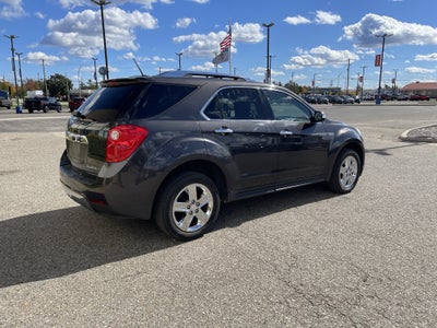 2014 Chevrolet Equinox LTZ