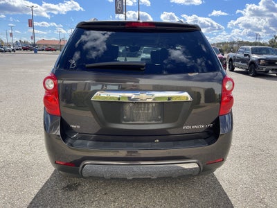 2014 Chevrolet Equinox LTZ