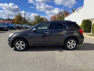 2014 Chevrolet Equinox LTZ