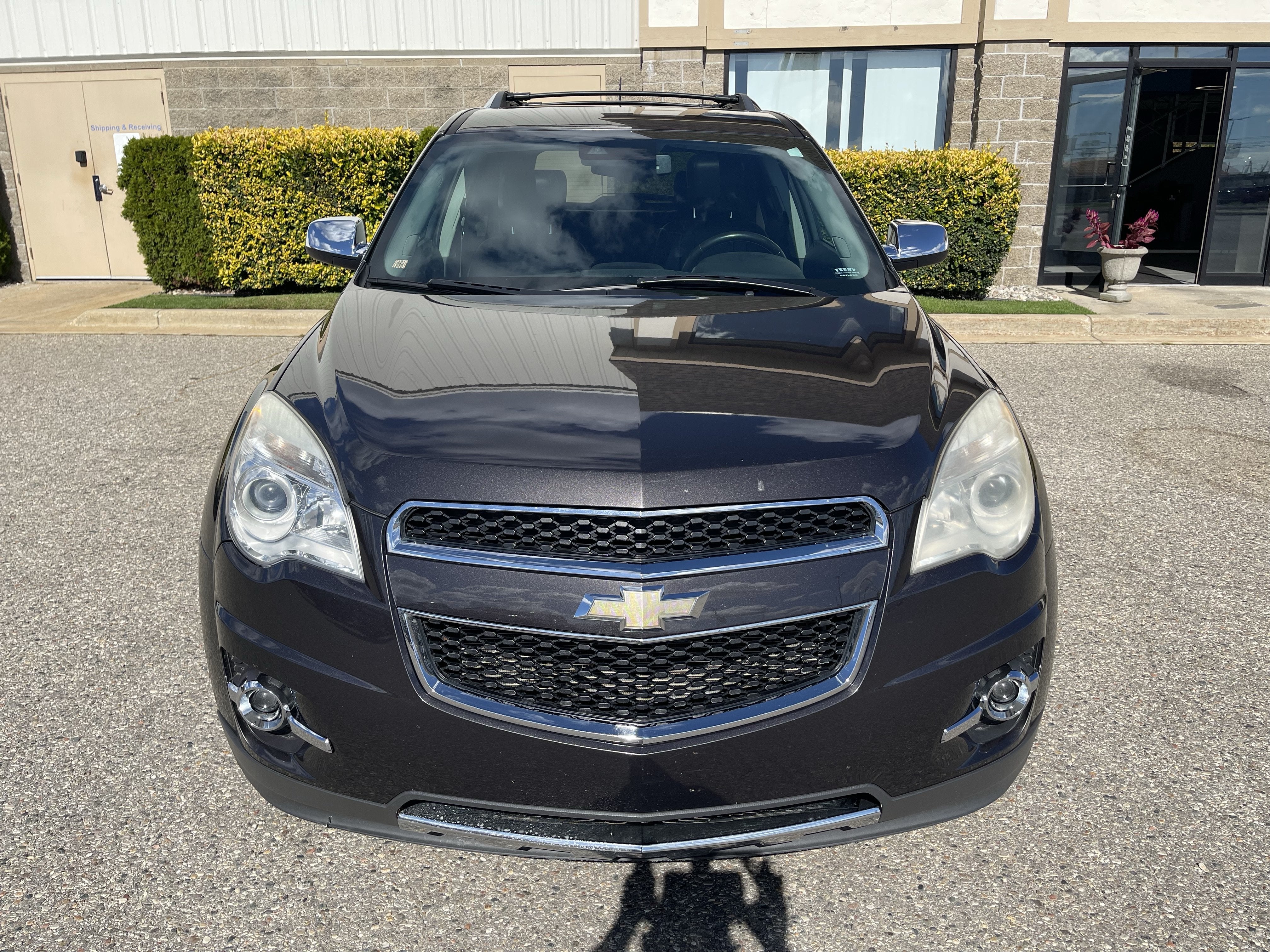 2014 Chevrolet Equinox LTZ