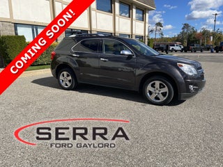 2014 Chevrolet Equinox LTZ