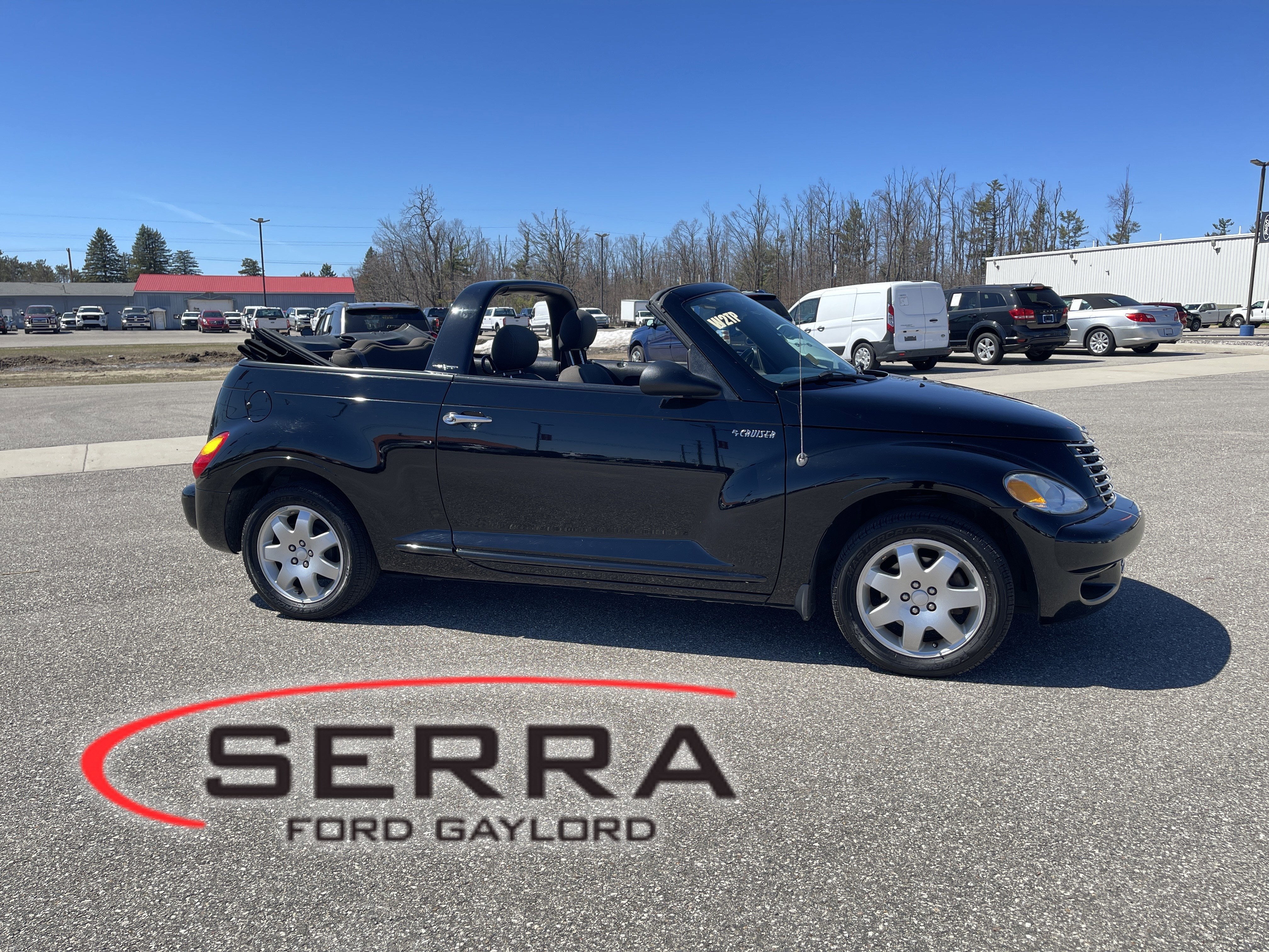 2005 Chrysler PT Cruiser Touring