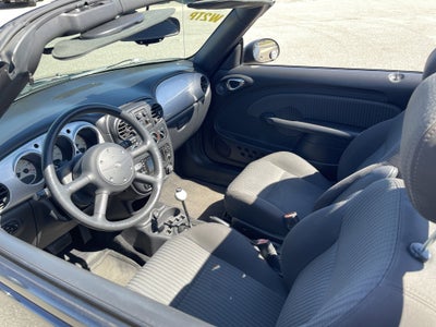 2005 Chrysler PT Cruiser Touring