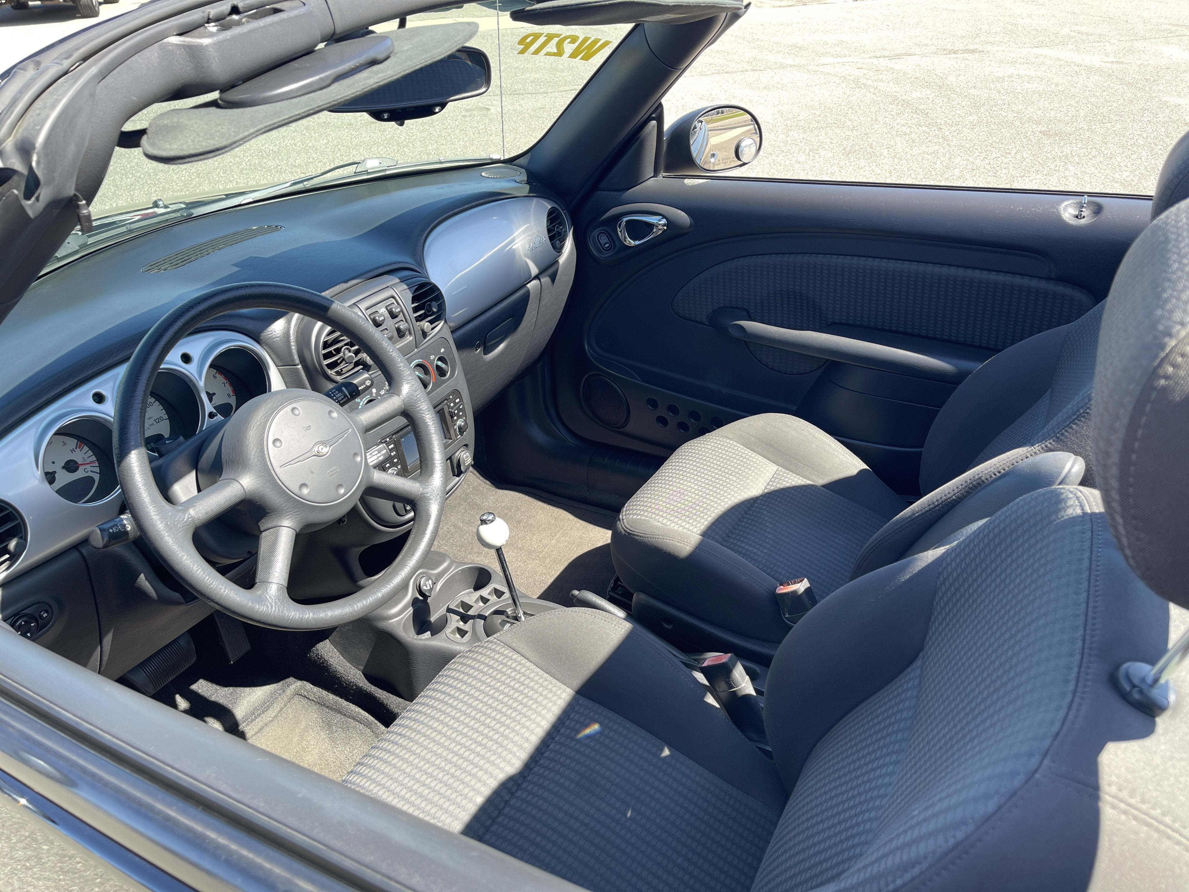 2005 Chrysler PT Cruiser Touring