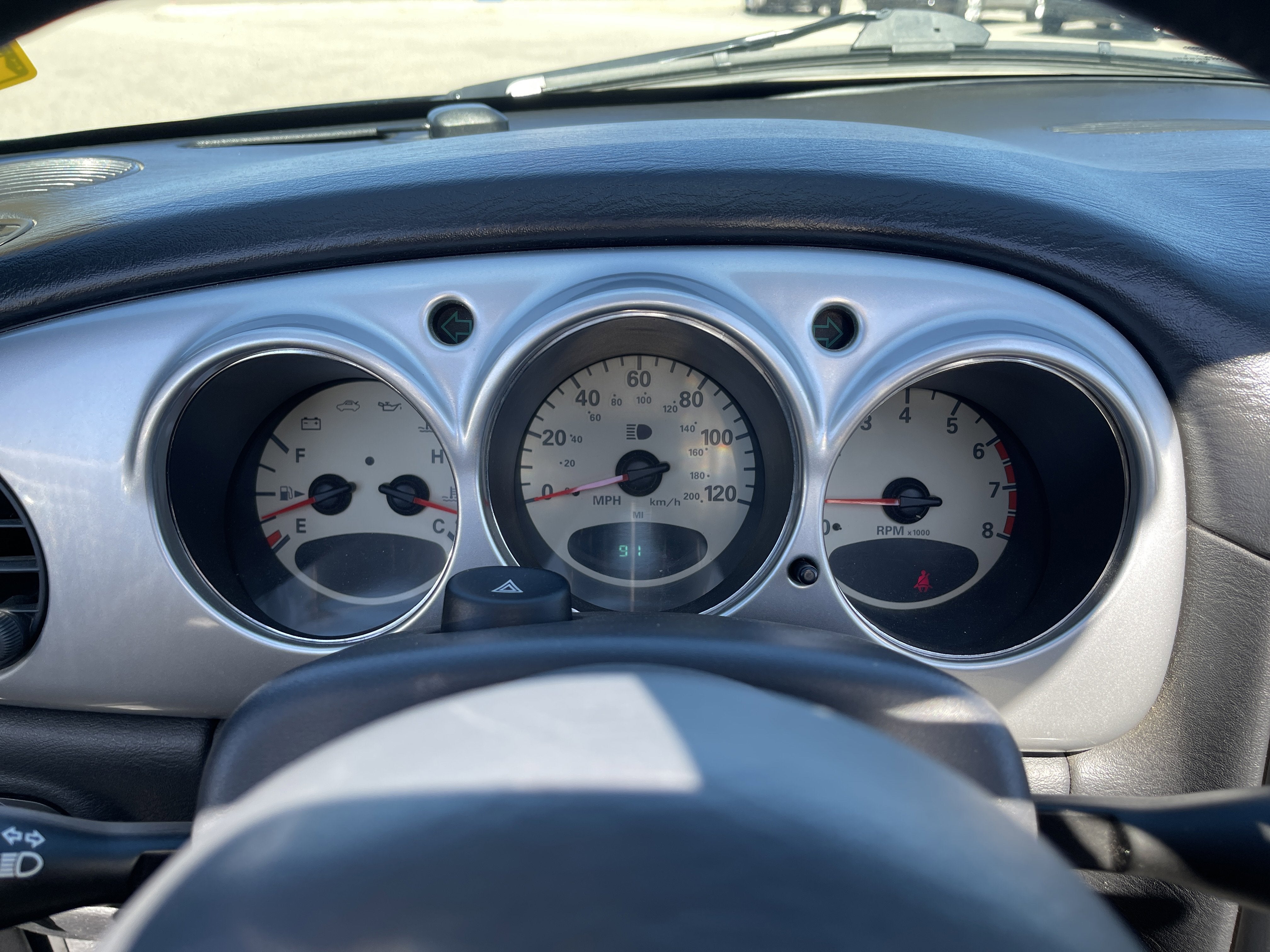 2005 Chrysler PT Cruiser Touring