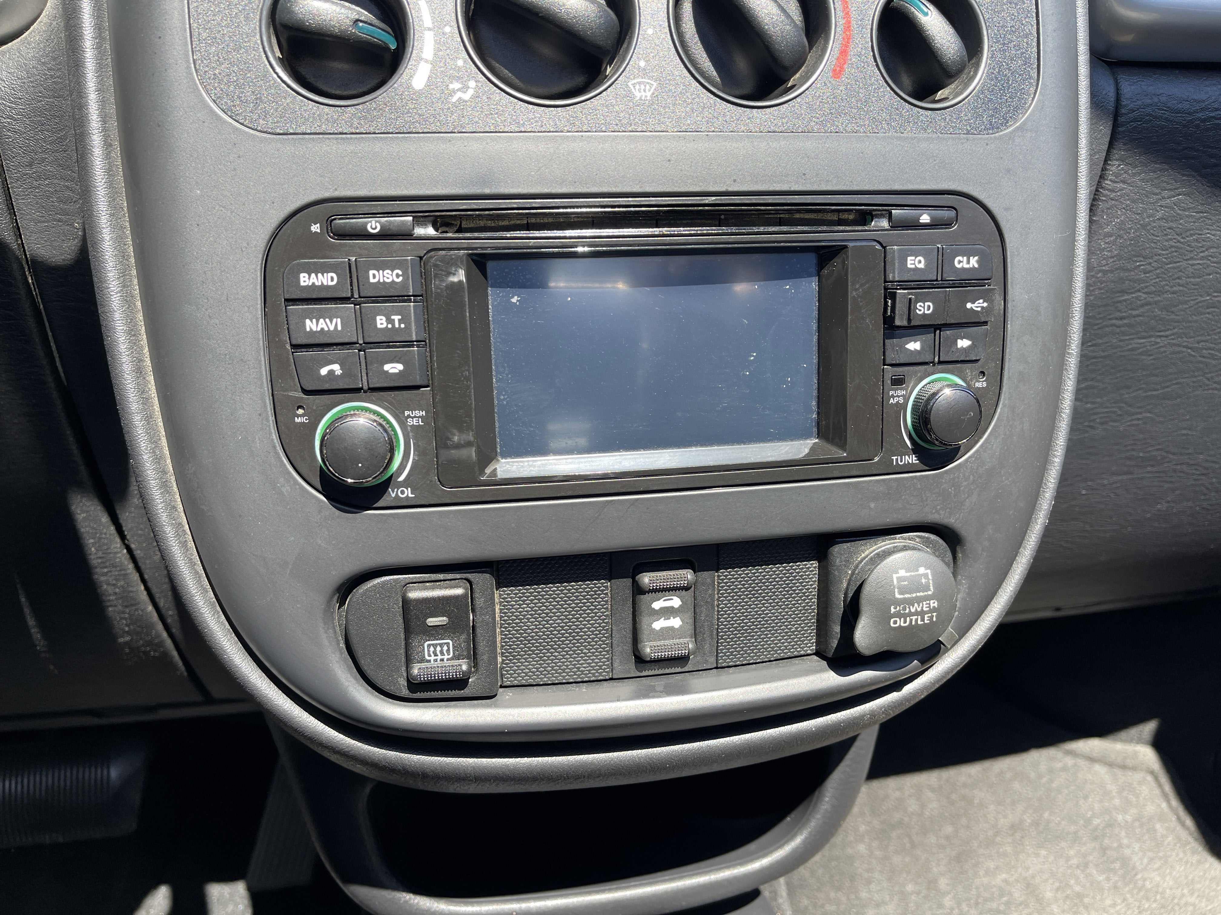 2005 Chrysler PT Cruiser Touring