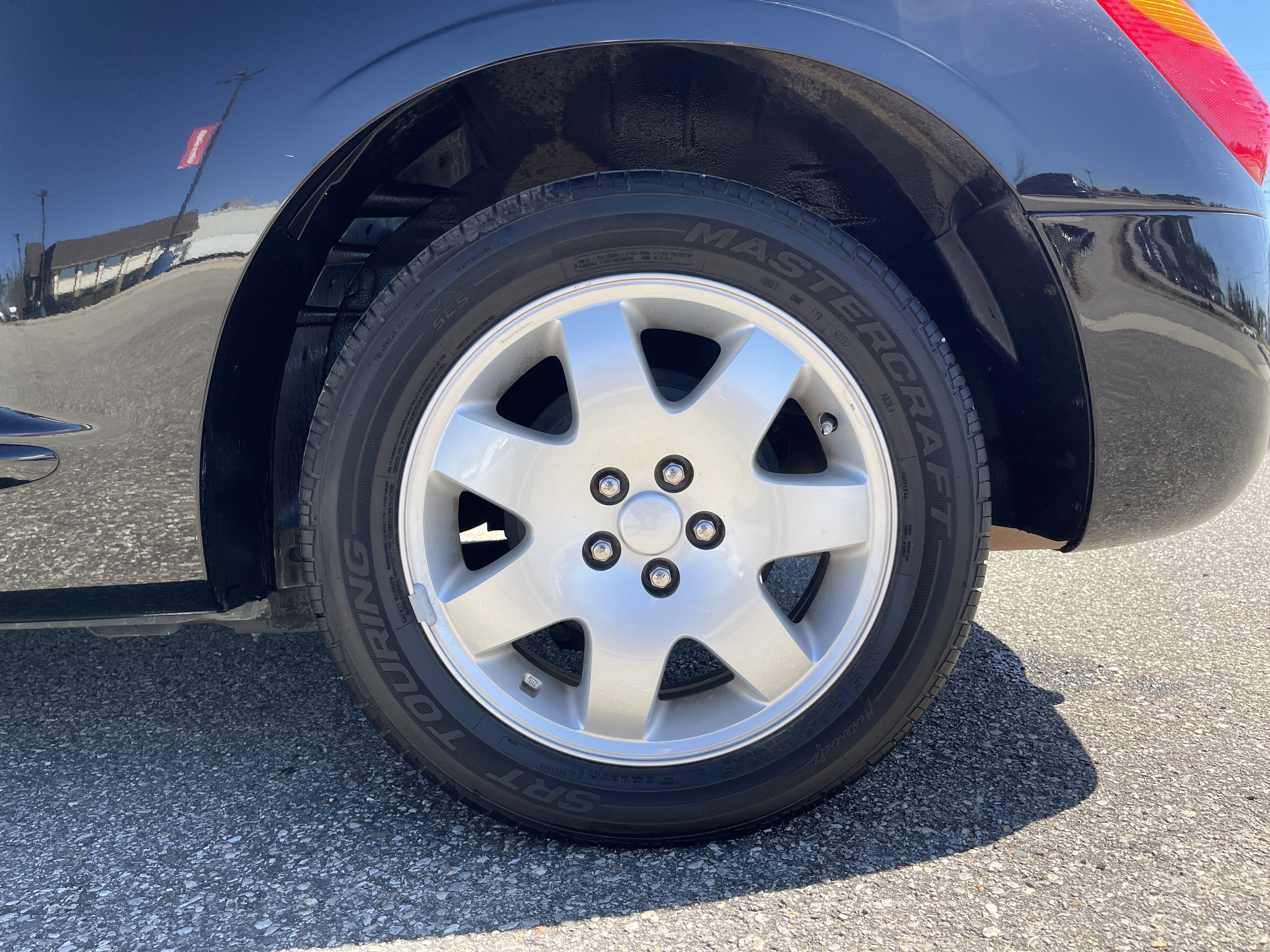 2005 Chrysler PT Cruiser Touring