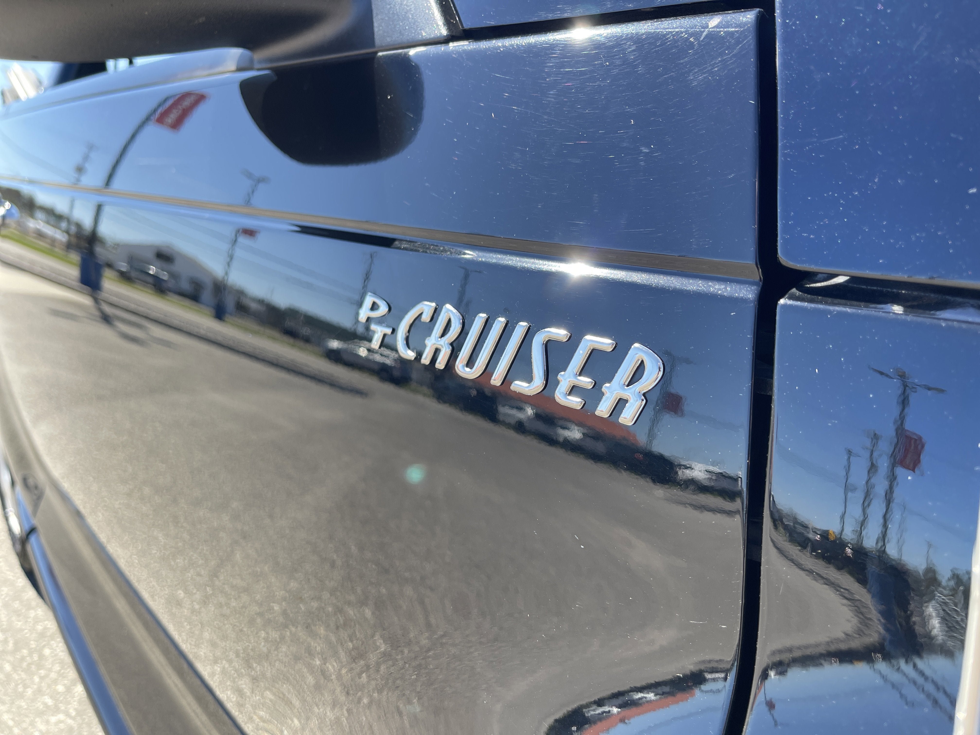 2005 Chrysler PT Cruiser Touring