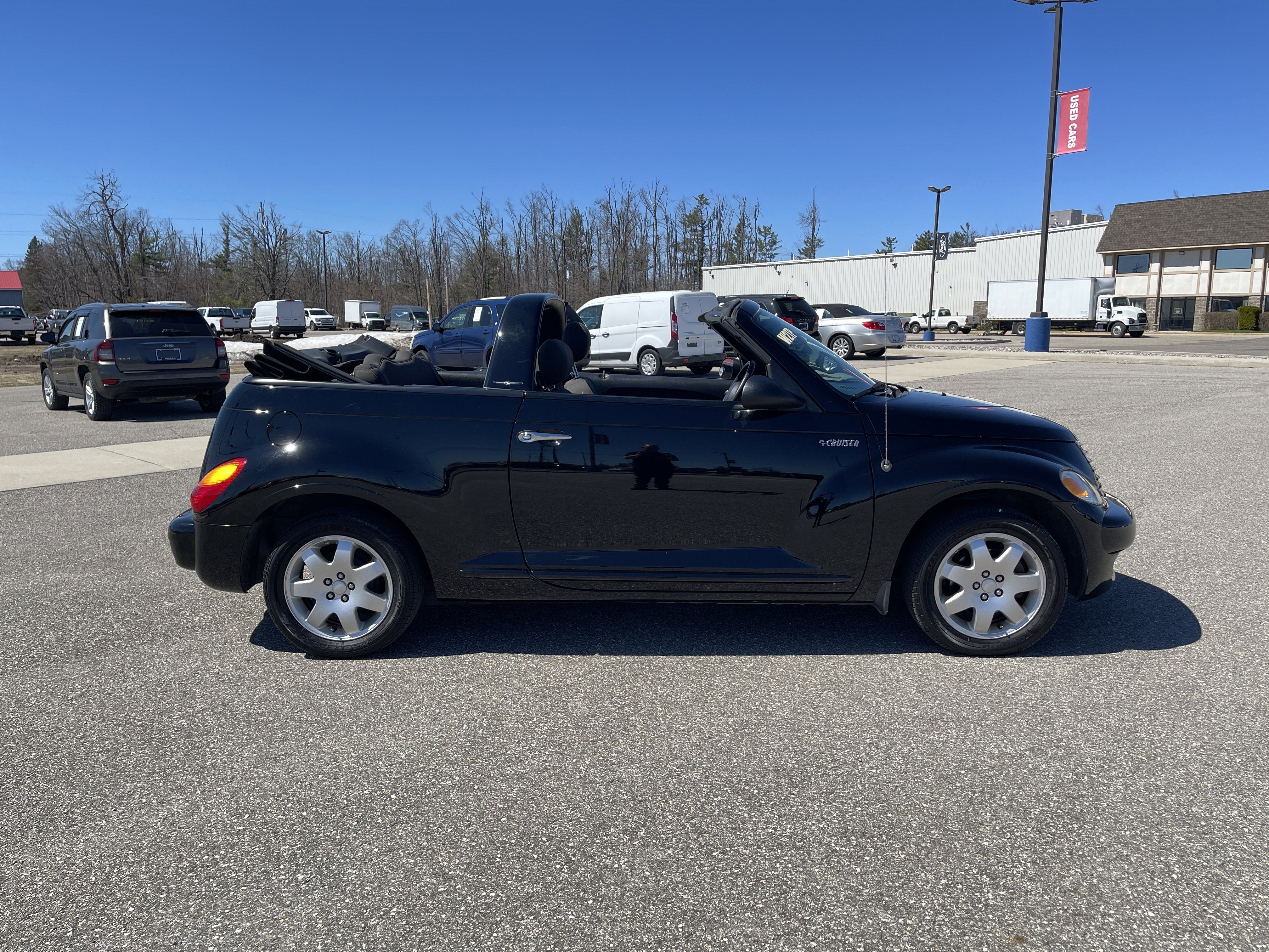 2005 Chrysler PT Cruiser Touring