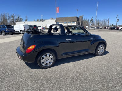 2005 Chrysler PT Cruiser Touring