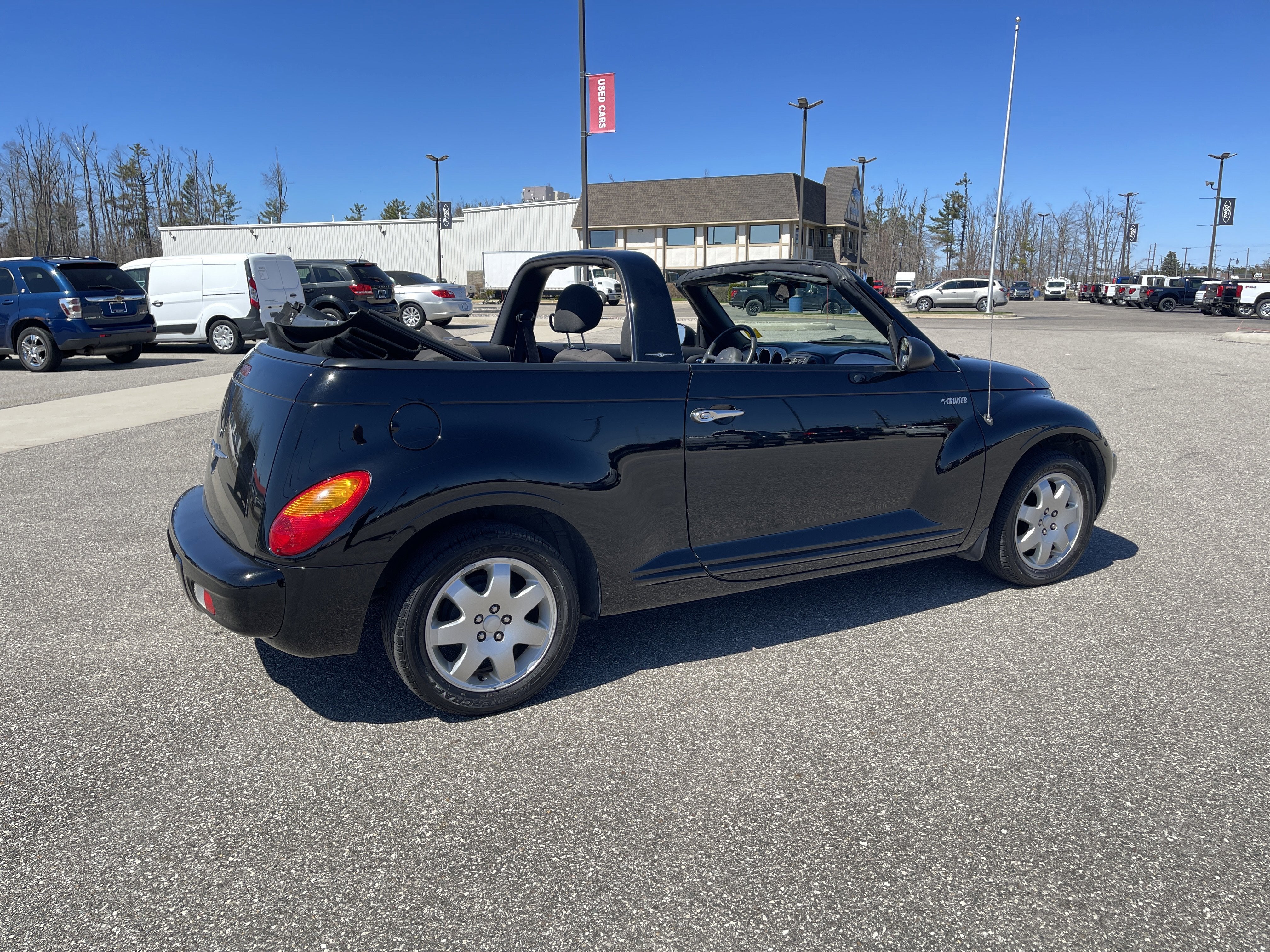 2005 Chrysler PT Cruiser Touring