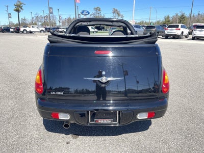 2005 Chrysler PT Cruiser Touring