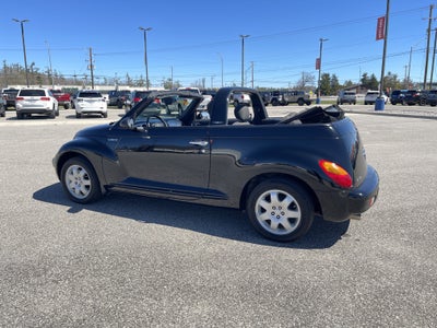 2005 Chrysler PT Cruiser Touring