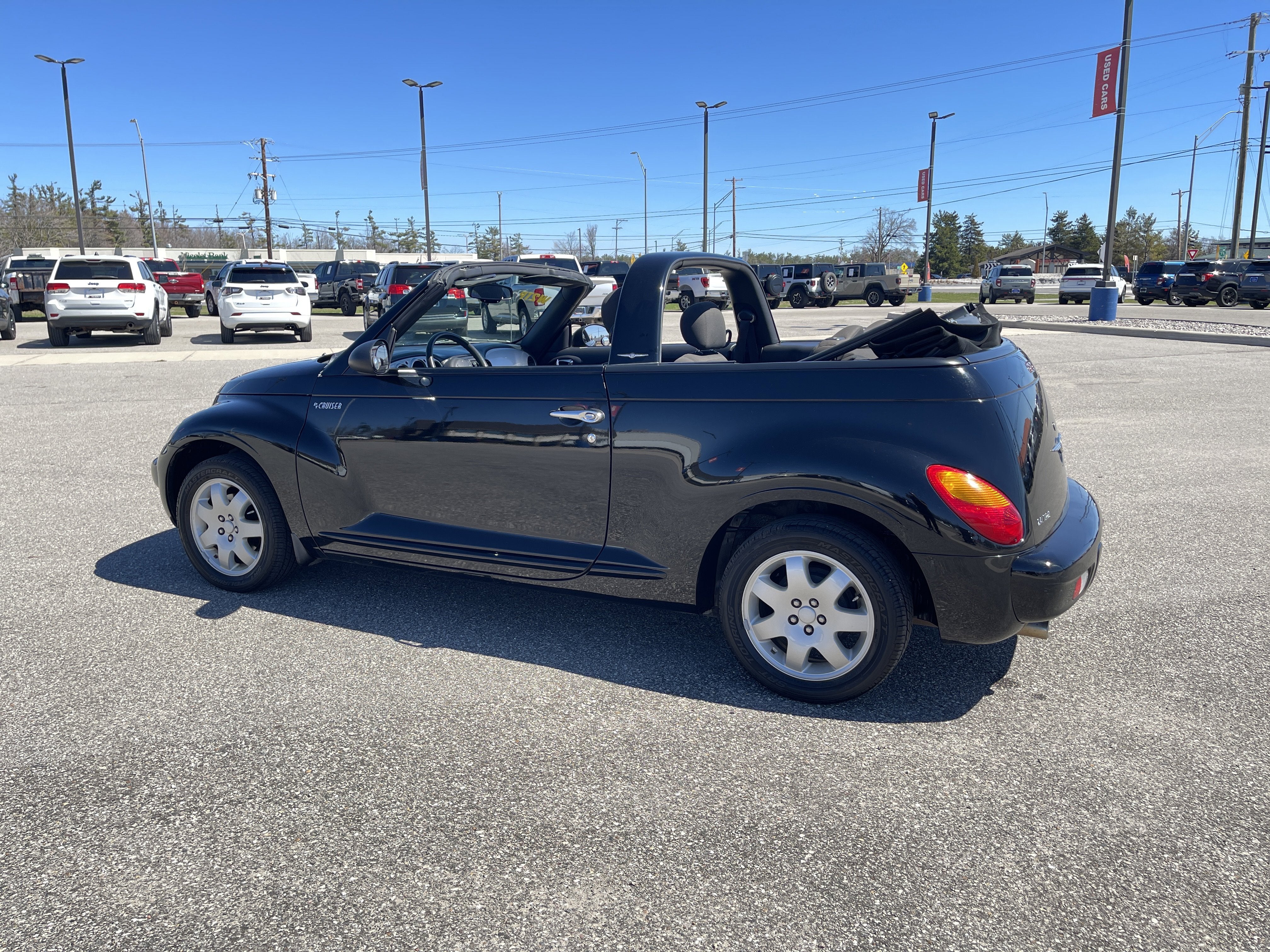 2005 Chrysler PT Cruiser Touring