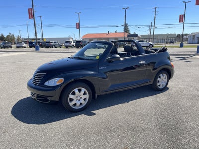 2005 Chrysler PT Cruiser Touring