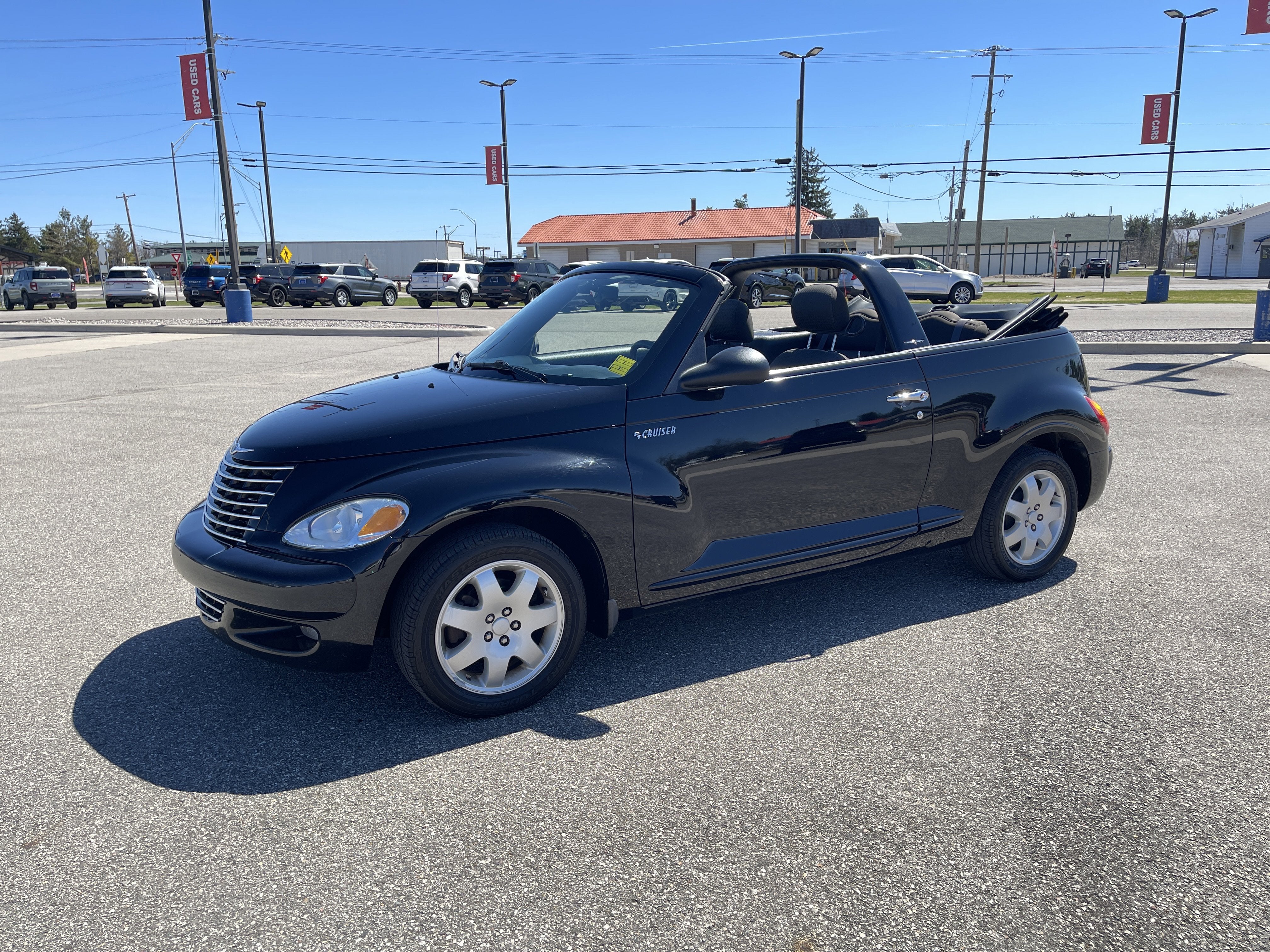 2005 Chrysler PT Cruiser Touring