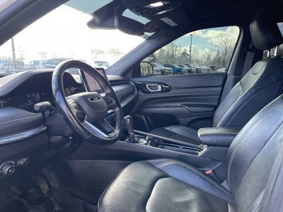 2022 Jeep Compass High Altitude