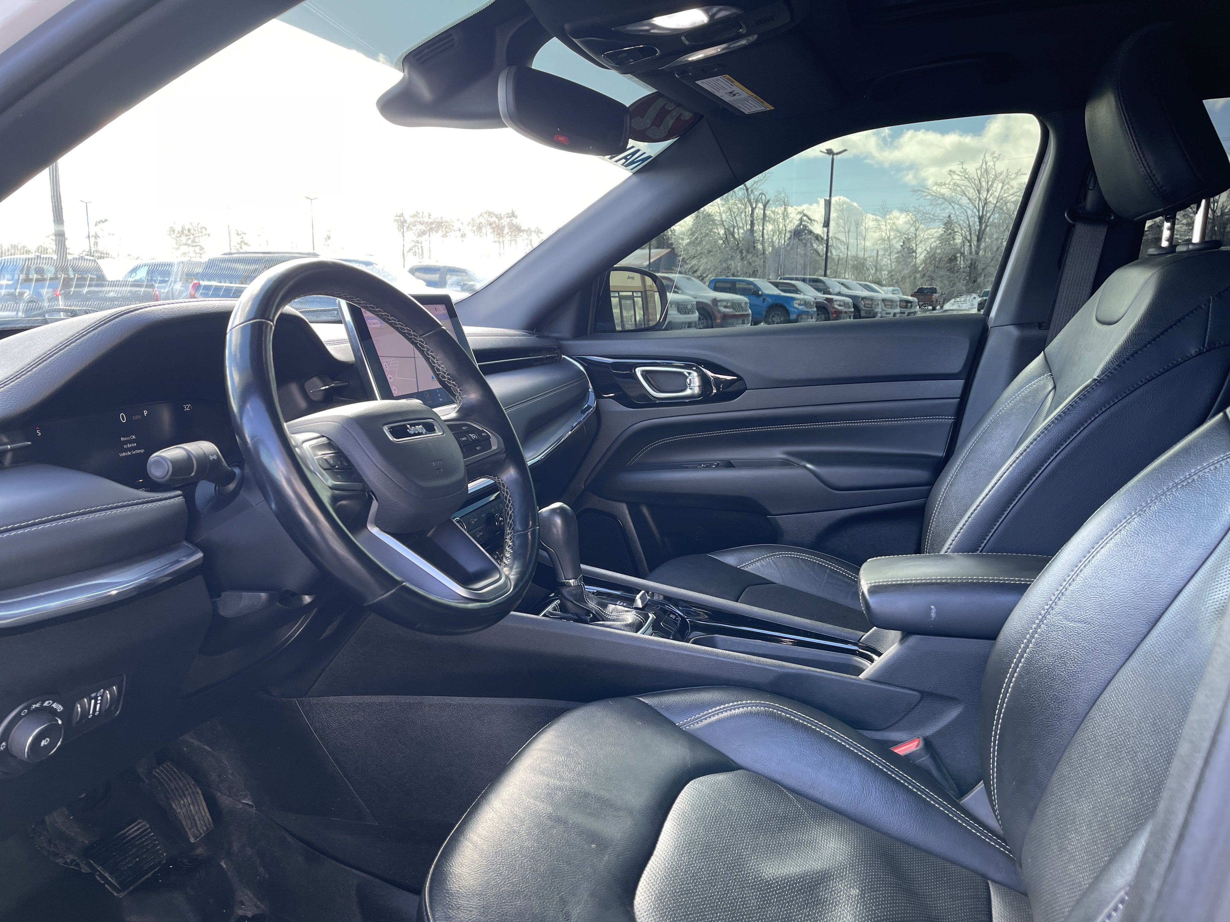 2022 Jeep Compass High Altitude