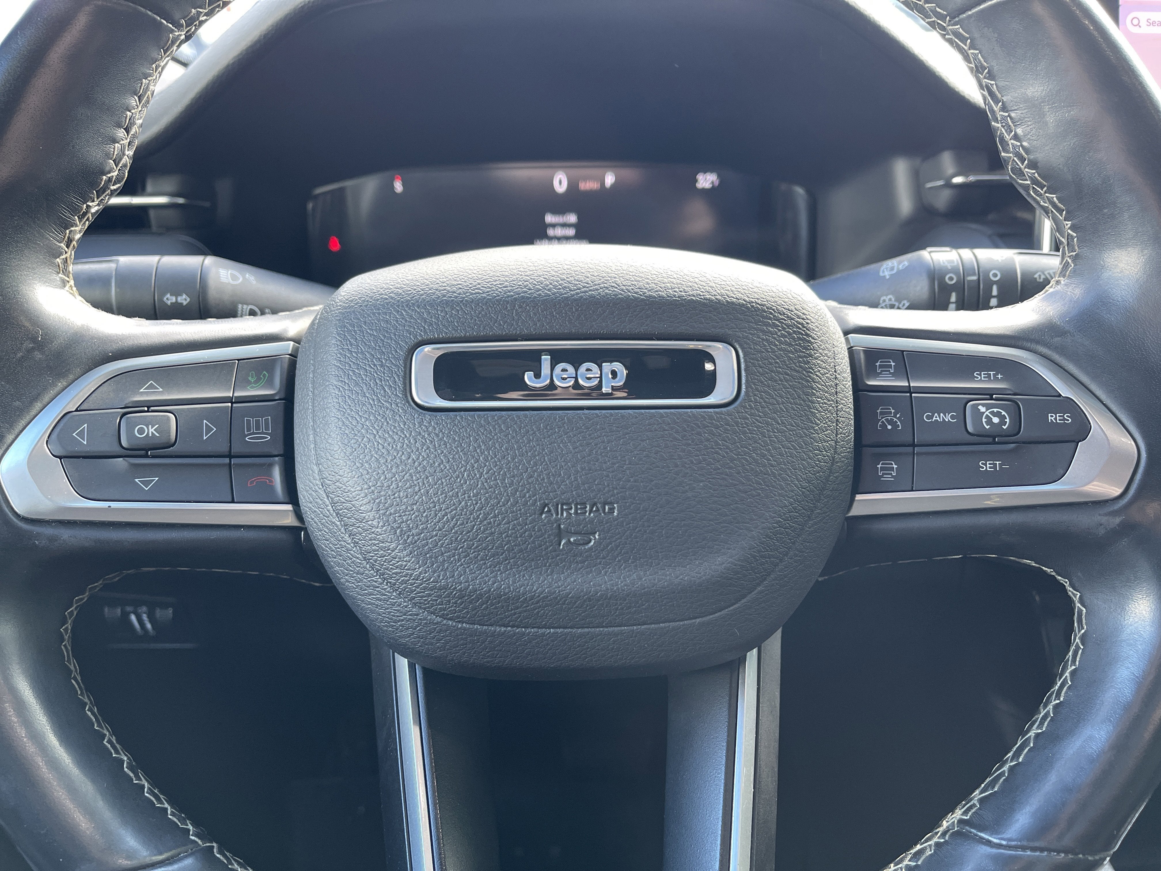 2022 Jeep Compass High Altitude