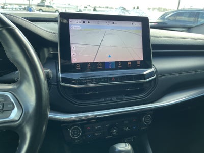 2022 Jeep Compass High Altitude