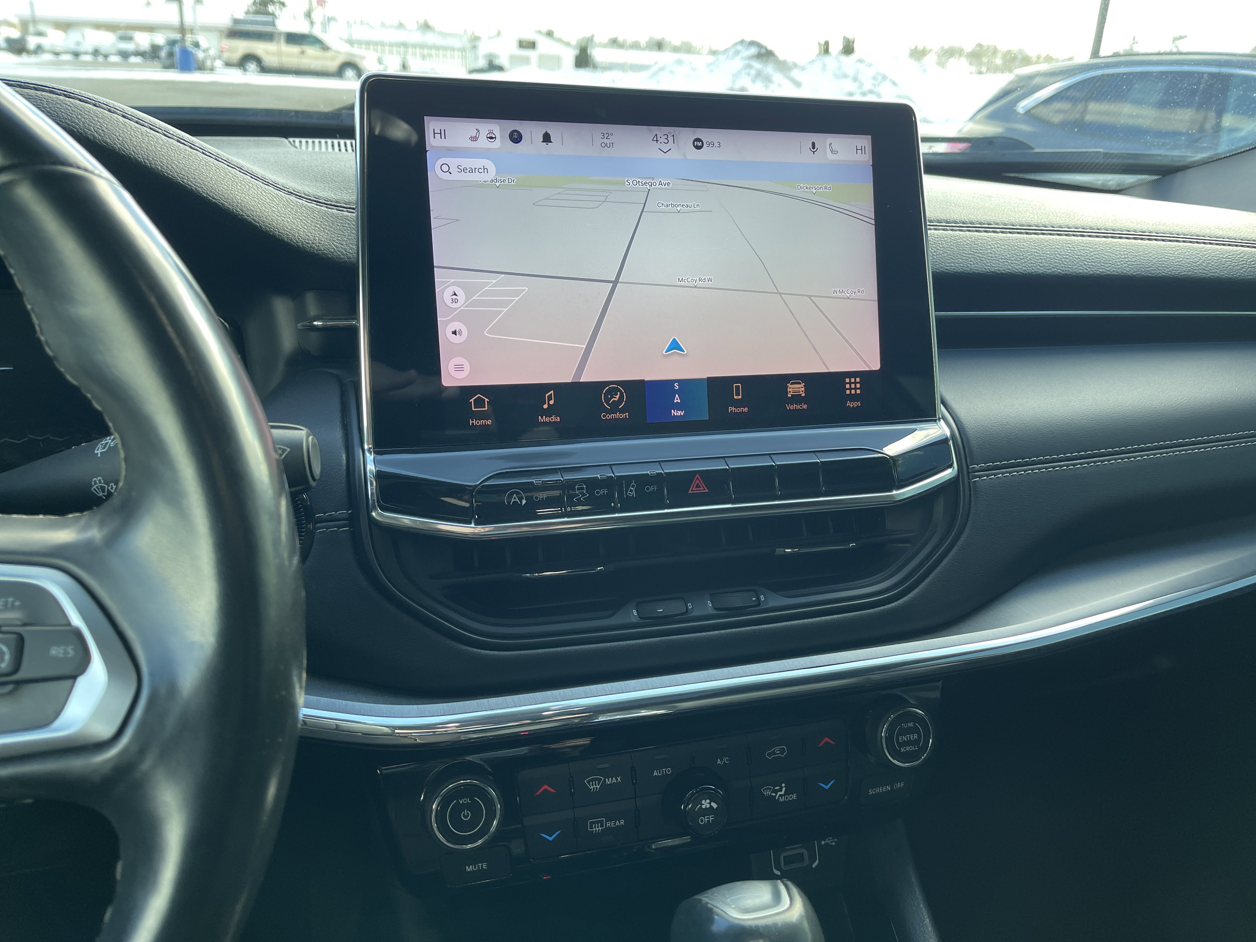 2022 Jeep Compass High Altitude