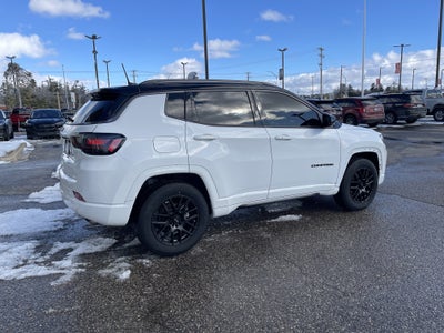 2022 Jeep Compass High Altitude