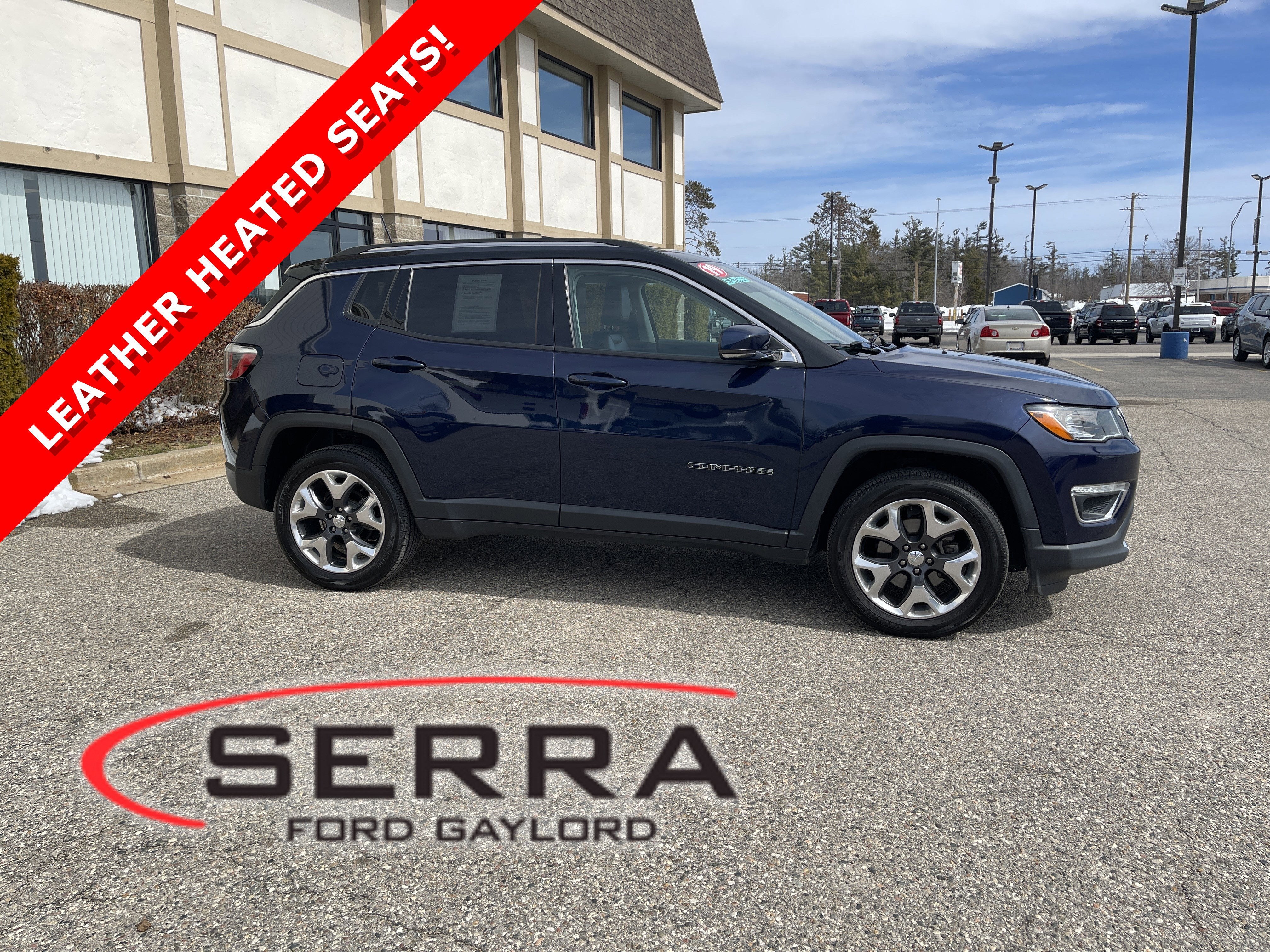2019 Jeep Compass Limited
