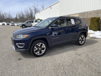2019 Jeep Compass Limited