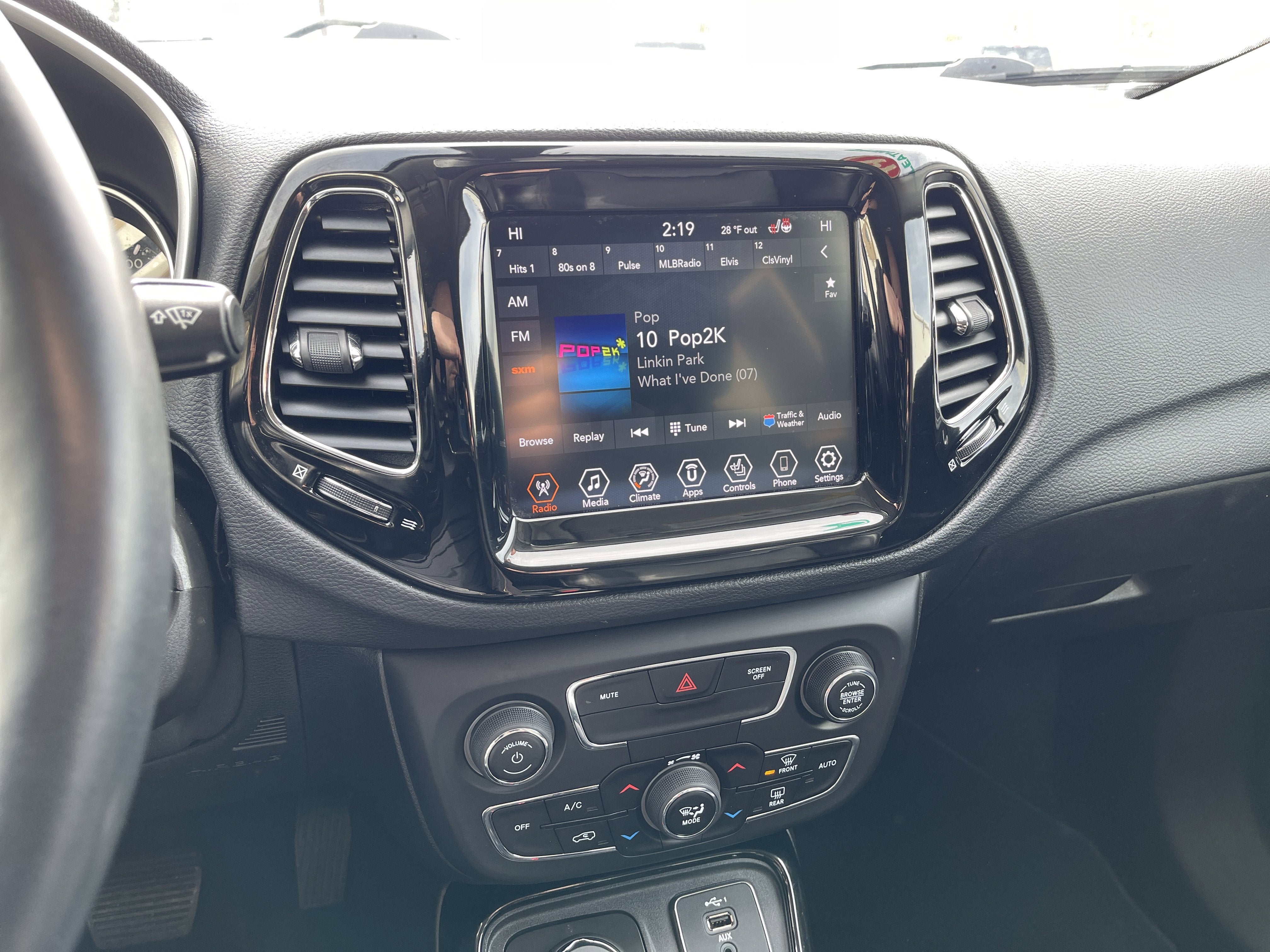 2019 Jeep Compass Limited