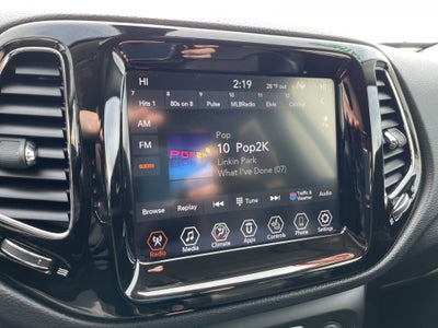 2019 Jeep Compass Limited