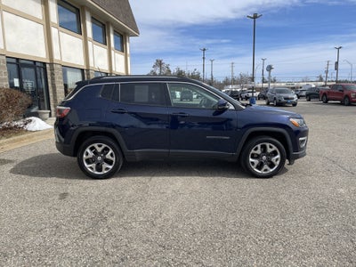 2019 Jeep Compass Limited